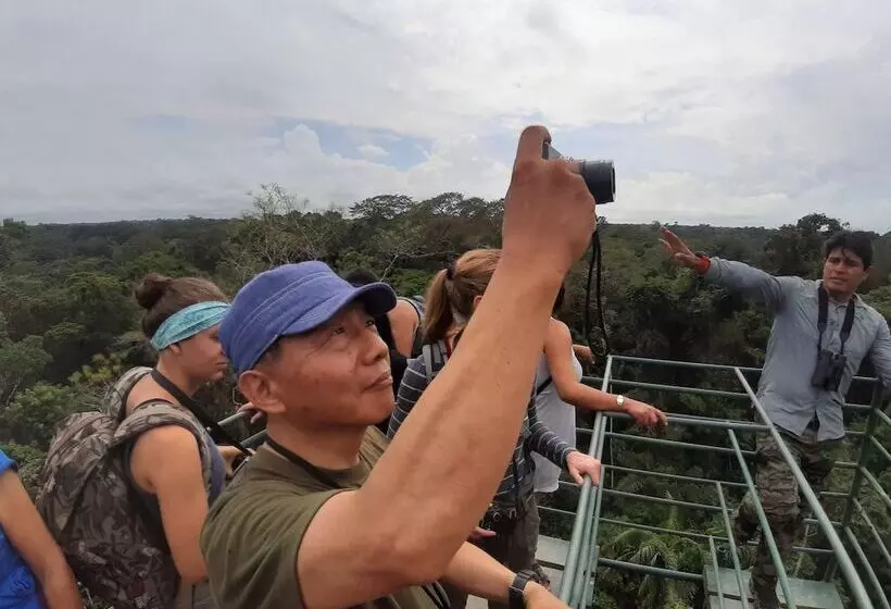 ユースホステル Tambopata Guest House