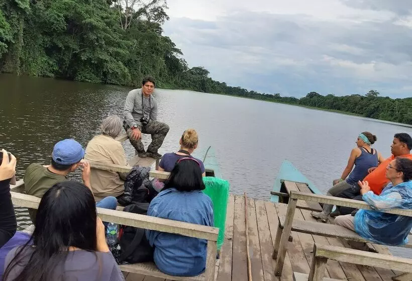 ユースホステル Tambopata Guest House