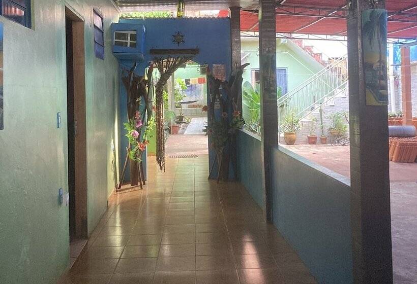 تختخواب و صبحانه Pousada Nossa Casa Cama & Café