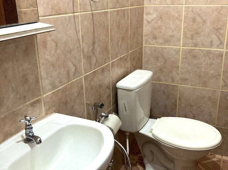 تختخواب و صبحانه Pousada Nossa Casa Cama & Café