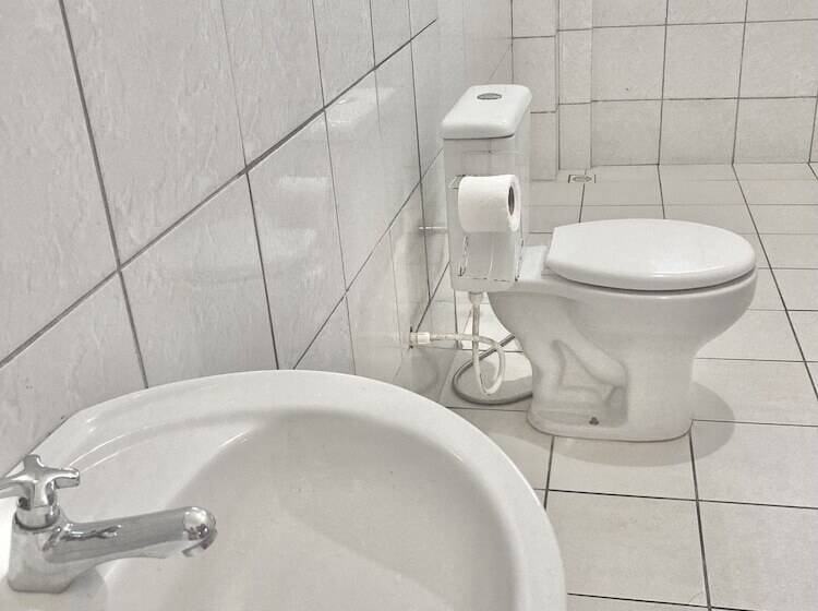 تختخواب و صبحانه Pousada Nossa Casa Cama & Café