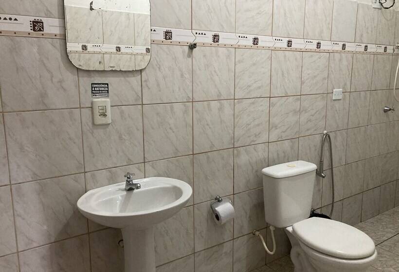 تختخواب و صبحانه Pousada Nossa Casa Cama & Café