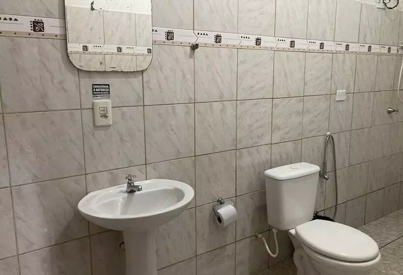 Aamiaismajoitus (B&B) Pousada Nossa Casa Cama & Café