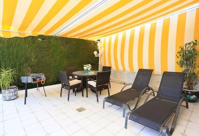 Casa Adosada Para 6 Personas En Cambrils