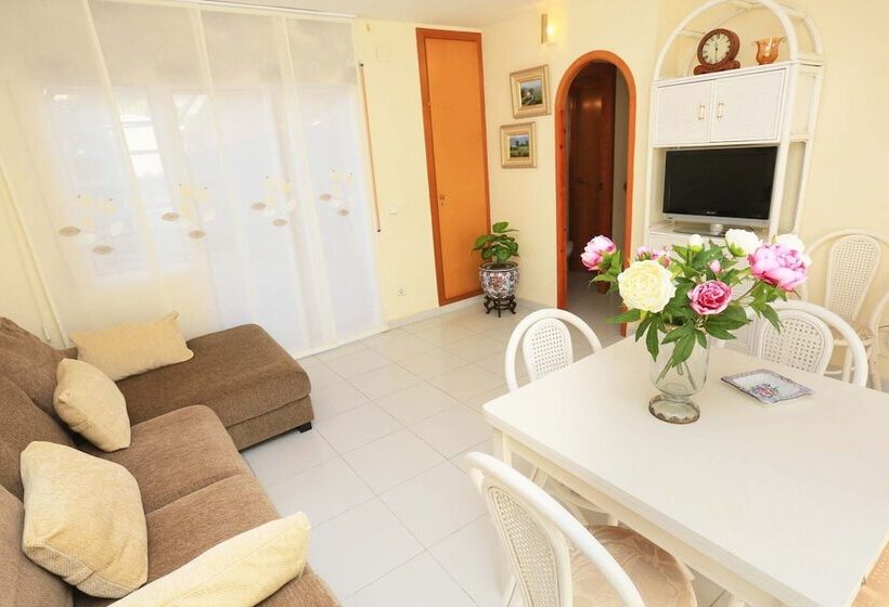 Casa Adosada Para 6 Personas En Cambrils