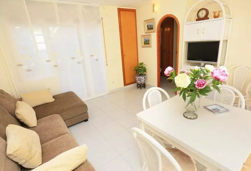 Casa Adosada Para 6 Personas En Cambrils