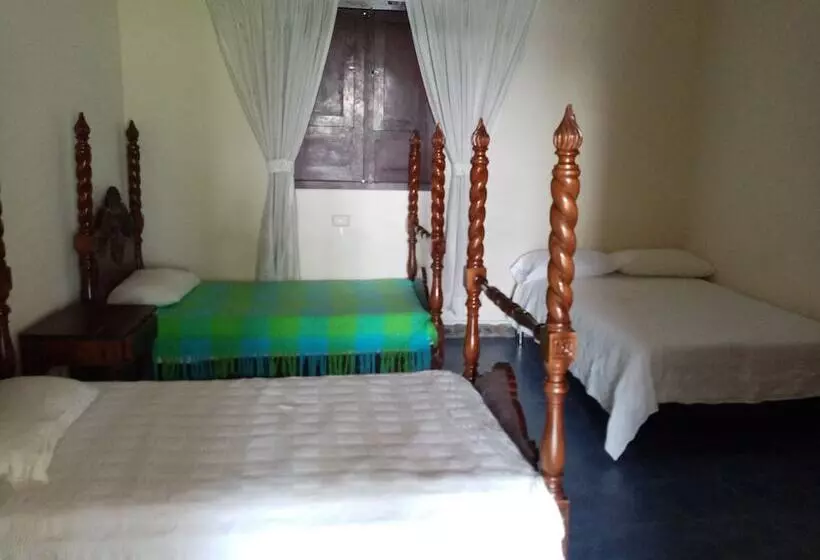 Finca Hotel El Meson