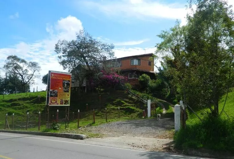 Finca Hotel Nutabes