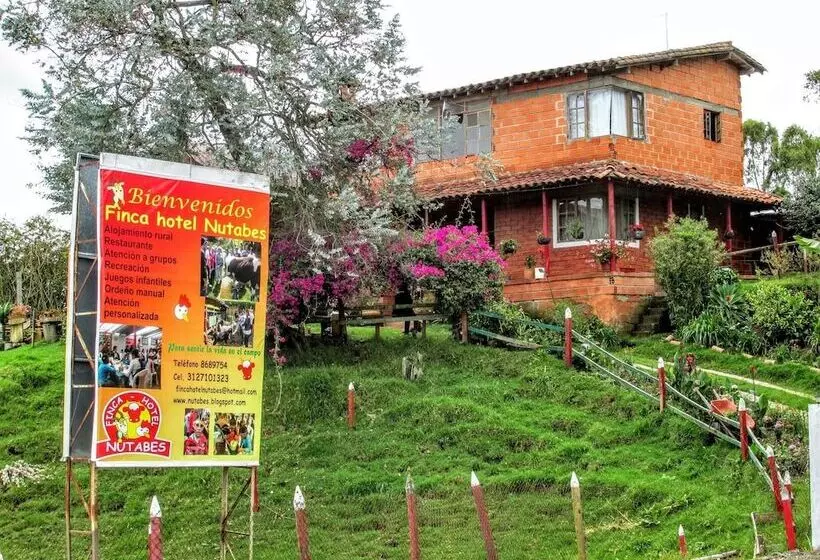 Finca Hotel Nutabes