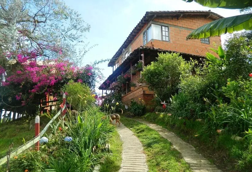 Finca Hotel Nutabes