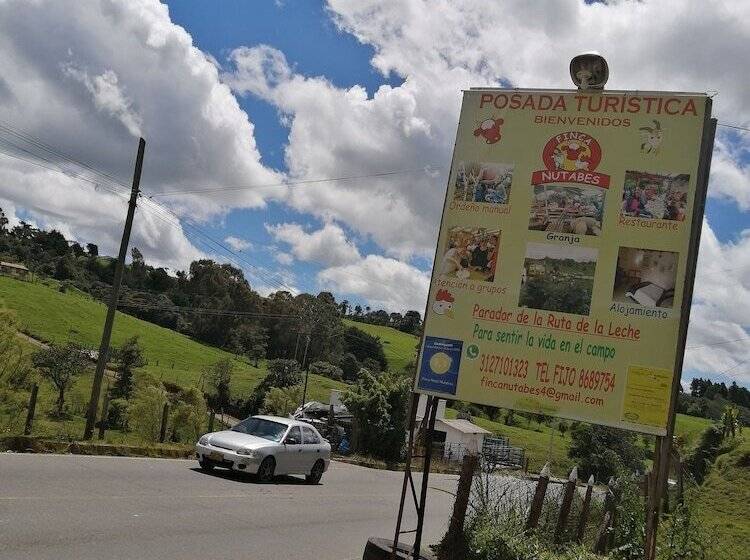 Finca Hotel Nutabes