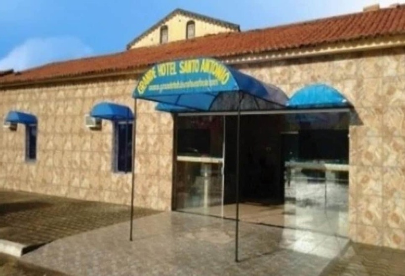 Grande Hotel Santo Antônio
