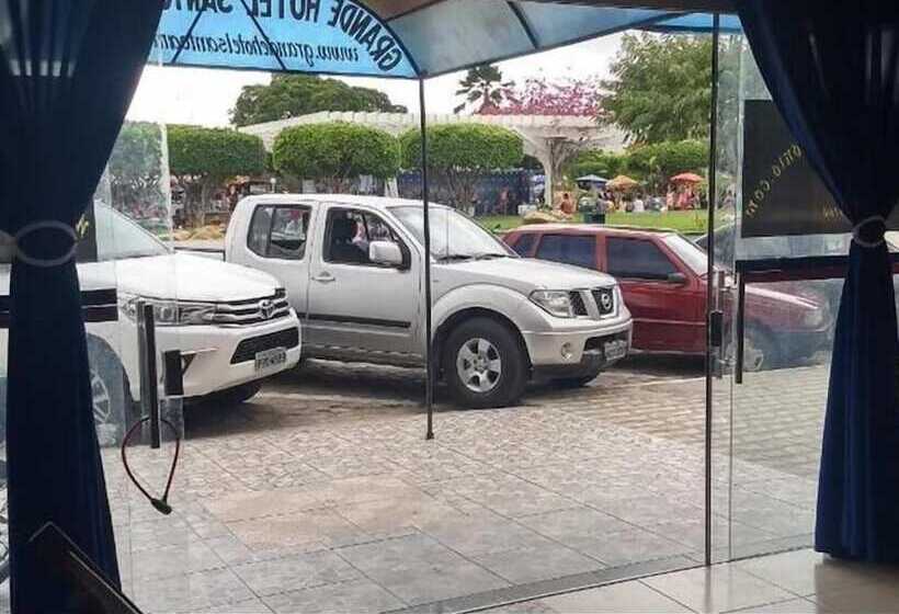 Grande Hotel Santo Antônio