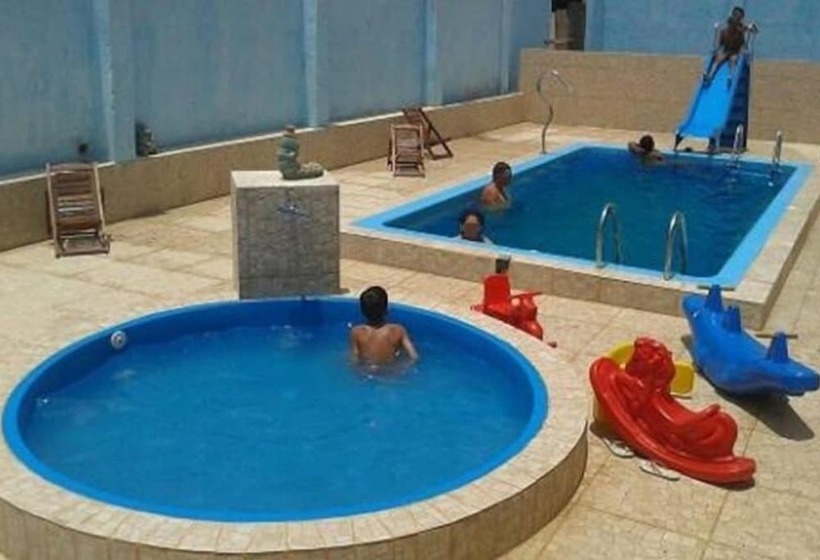 Grande Hotel Santo Antônio