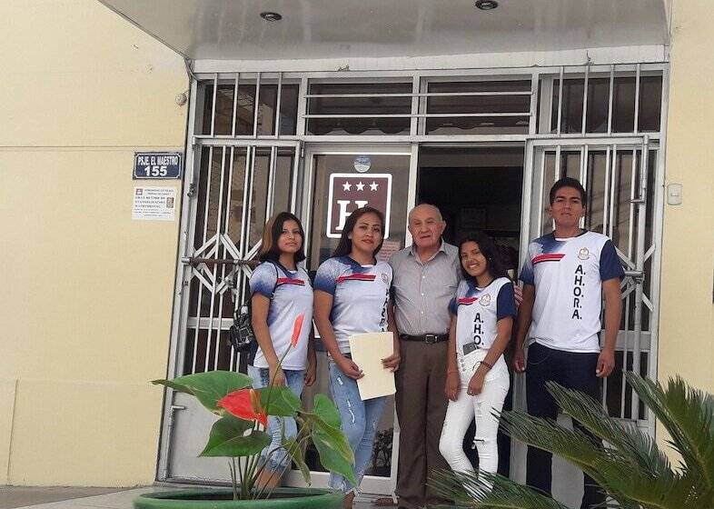 Hostal Hogar 3 Estrellas