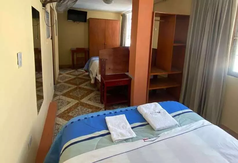 Hostal Hogar 3 Estrellas