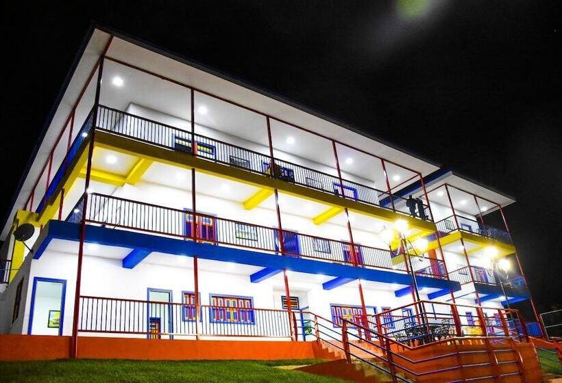 Hostal Rosa Maria Belalcazar