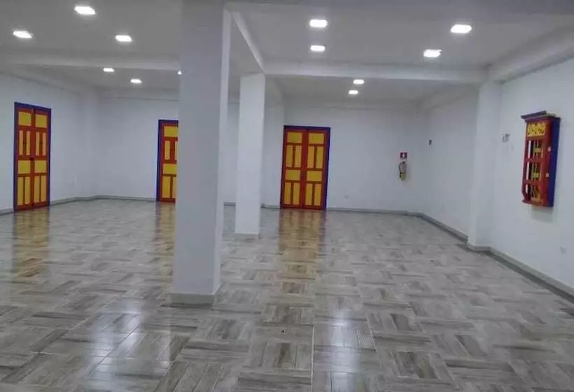 Hostal Rosa Maria Belalcazar