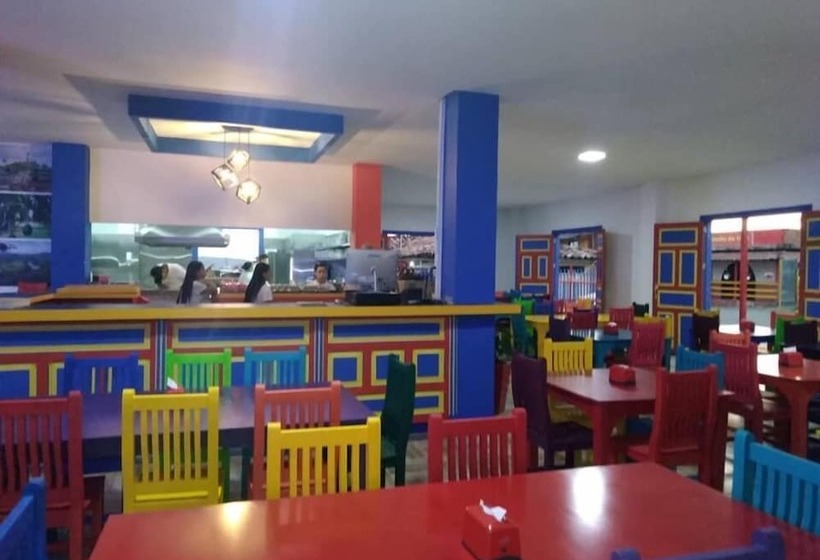 Hostal Rosa Maria Belalcazar