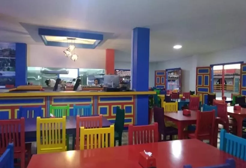 Hostal Rosa Maria Belalcazar