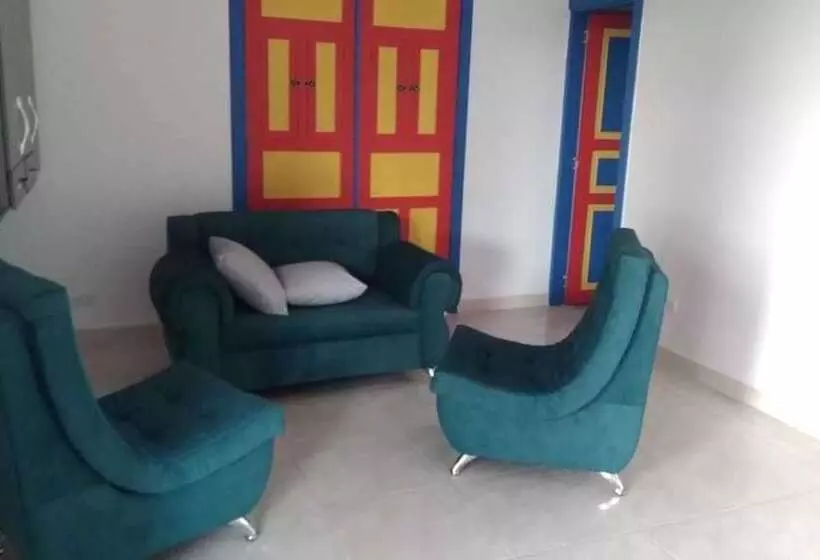 Hostal Rosa Maria Belalcazar