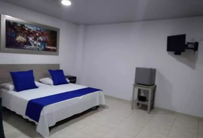 Hostal Rosa Maria Belalcazar