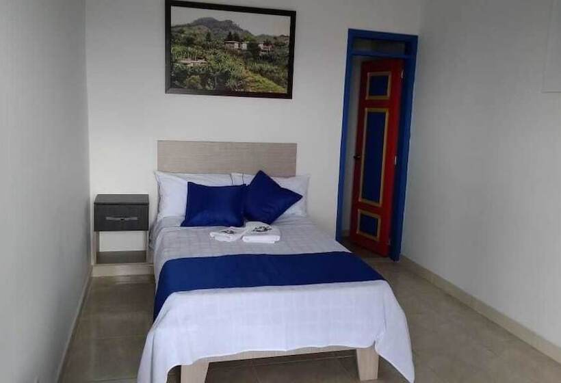 Hostal Rosa Maria Belalcazar