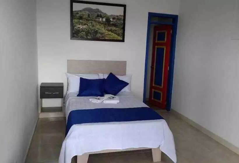 Hostal Rosa Maria Belalcazar