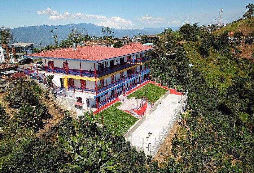 Hostal Rosa Maria Belalcazar