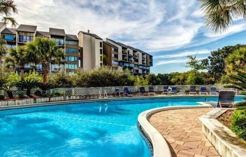 호텔 1102 Beach Walker