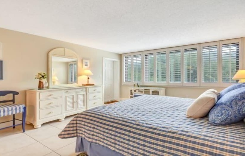 호텔 1102 Beach Walker