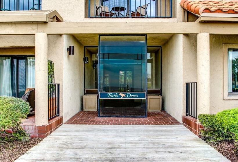 Отель 1851 1852 Turtle Dunes