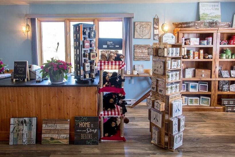 ホテル Bear Tracks Inn