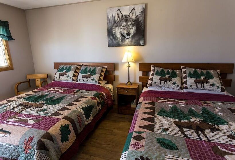 ホテル Bear Tracks Inn