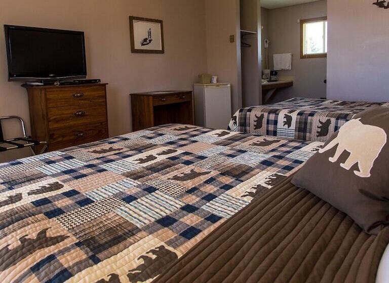 ホテル Bear Tracks Inn
