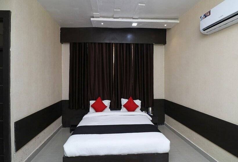 Hotel Capital O 30857 The Kd Resort