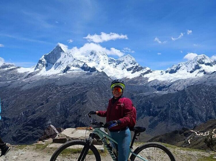 酒店 Departamentos Bellavista Deluxe  Huaraz