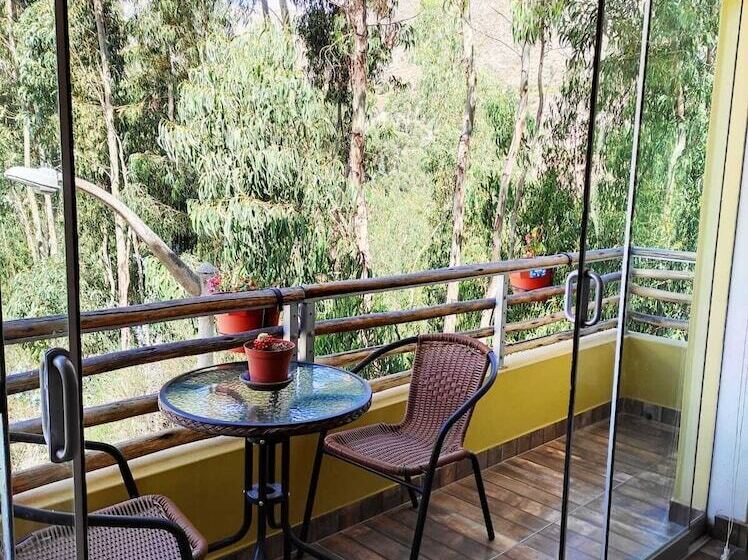 酒店 Departamentos Bellavista Deluxe  Huaraz