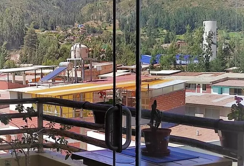 ホテル Departamentos Bellavista Deluxe  Huaraz