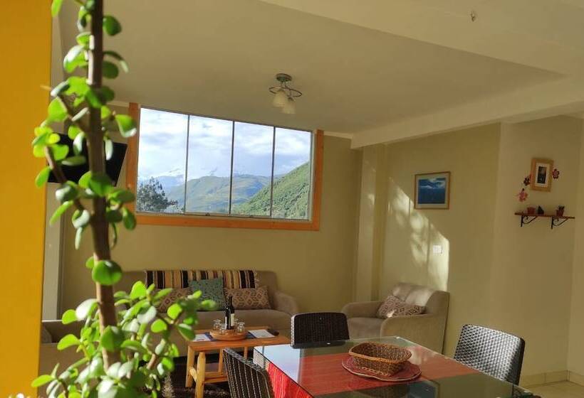 酒店 Departamentos Bellavista Deluxe  Huaraz