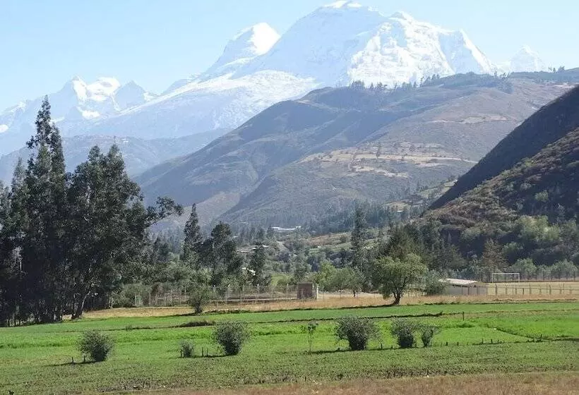 ホテル Departamentos Bellavista Deluxe  Huaraz