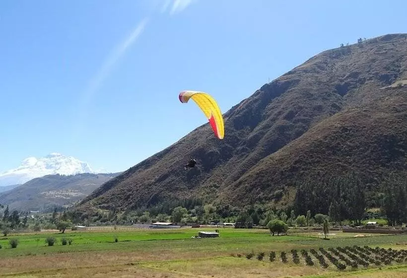 ホテル Departamentos Bellavista Deluxe  Huaraz