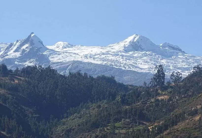 ホテル Departamentos Bellavista Deluxe  Huaraz