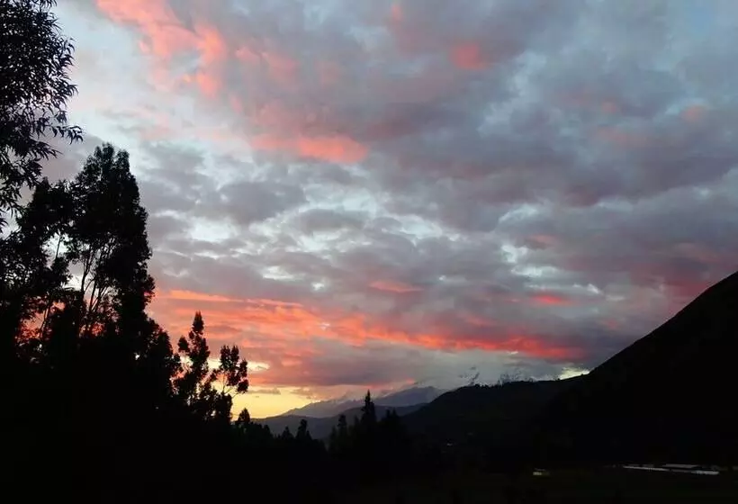 ホテル Departamentos Bellavista Deluxe  Huaraz