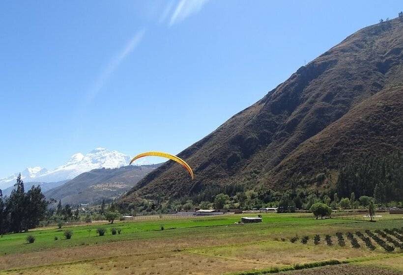 酒店 Departamentos Bellavista Deluxe  Huaraz