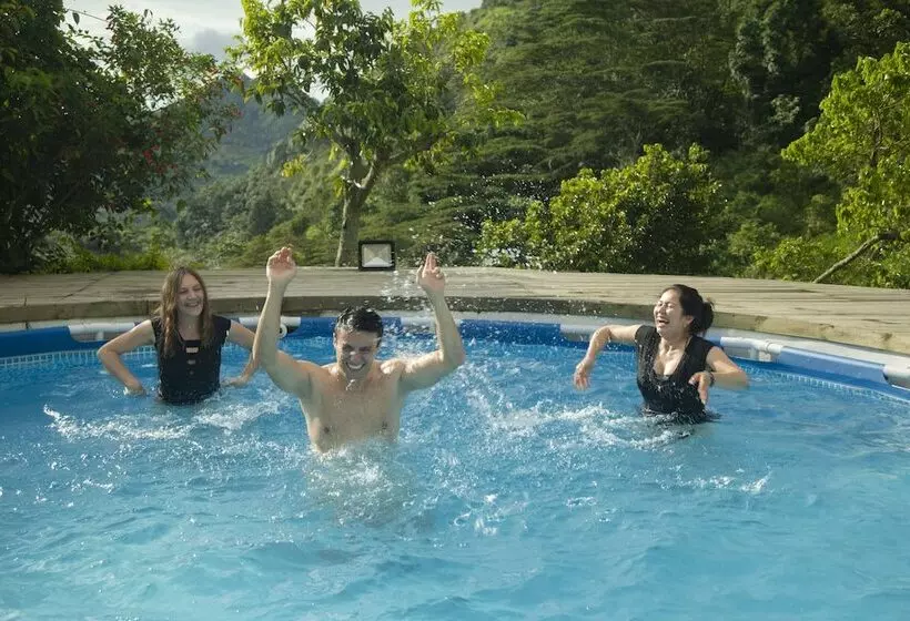 Hotelli Finca El Porvenir Magia En La Montaña