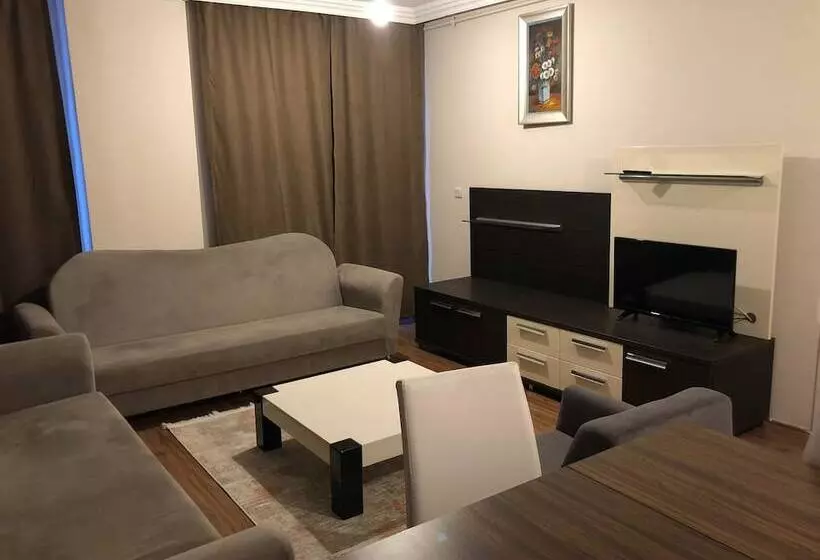 هتل Gul Apart