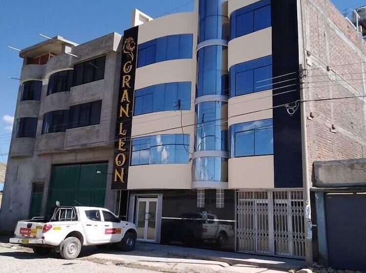 هتل Hospedaje Gran Leon