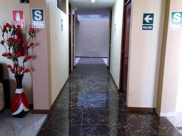 هتل Hospedaje Gran Leon