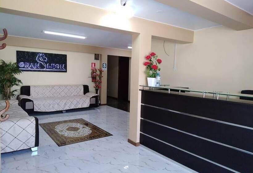 هتل Hospedaje Gran Leon